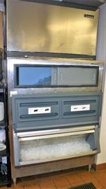 Follett Corporation Model # SG1300-48 Cube-Style Ice Maker