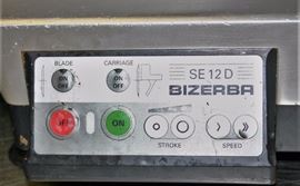 Univex Model # SE12D Food Slicer