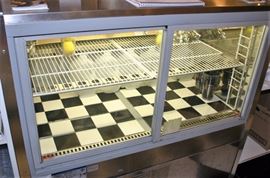 Beverage Air Model # CDR4-S Refrigerated Display Case