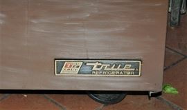 True Refrigerator Salad Bar