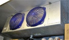 Thermo-Kool Walk in Cooler/Freezer (17’4” x 8’9” x 8’7”)