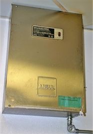 Ansul R-102 Wet Chemical Fire Suppression System