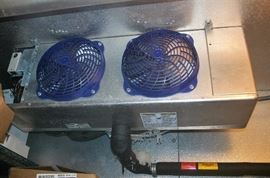 Thermo-Kool Walk in Cooler/Freezer (17’4” x 8’9” x 8’7”)