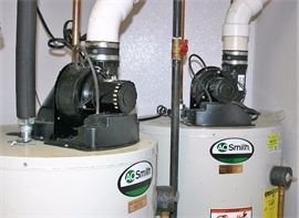 Everpure High Flow Water Filter Assembly