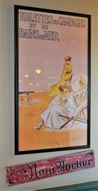 Pictures; Plaques; Sports Memorabilia