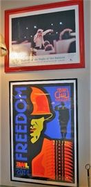 Pictures; Plaques; Sports Memorabilia