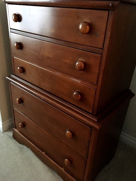 One Of Many Dressers...This One Needs a Bit Of Love...But Hey...Don't We All?...