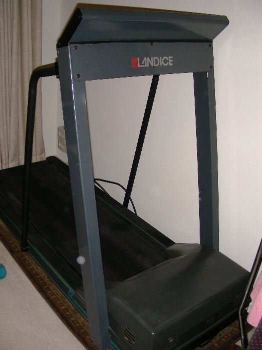 Landice treadmill