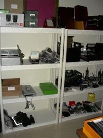 Office equipment and office supplies