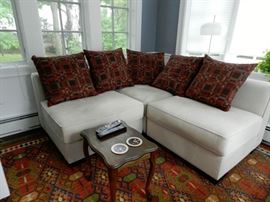 dedham sunroom sectional