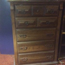 Chest of Drawers for Master Bedroom Set. 