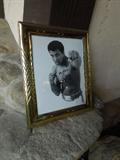 85.  Signed Muhammad Ali photo -  Asking $200