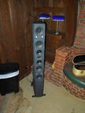 39.  Infinity P-FR loudspeakers – one pair – Asking $275