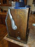 71.  Mills 1932 Nickel single jackpot Castle slot machine in great working condition – Asking:  $1250