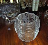 LALIQUE VASE