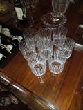BACCARAT TUMBLERS