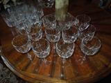 BACCARAT WINE GLASSES