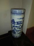 PORCELAIN UMBRELLA STAND