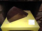 "THE WEDGE" sculpture by Tom Waldron
1986
provenance:  SHIDONI GALLERY