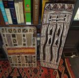 ORIGINAL PAINTINGS ON WOOD