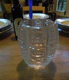 LALIQUE VASE