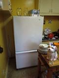 SEARS KENMORE FRENCH DOUBLE DOOR FRIG/FREEZER
