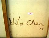 SIGNATURE OF HILO CHEN