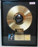 Cher Gold record