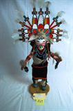 Native American Kachina Doll
