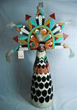 Native American Kachina Doll