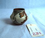 Domingui Ta H Pino, probably Acoma