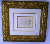 "Femme Nue Couchee" (tour nee a droite) by Pierre-Auguste Renoir