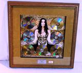 Cher 7 CD Collection Presented to Arnie Klein 