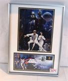 STAR WAR STAMP COLLECTIBLE