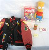 SIMPSON MEMORABILIA