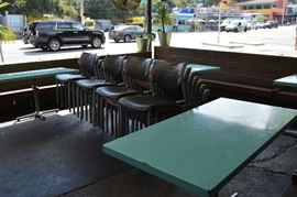 Patio Chairs & Tables
