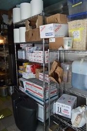 Metro Style Shelving