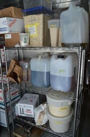 Metro Style Shelving