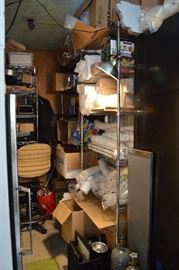 Metro Style Shelving