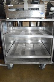 Stainless Steel Cart