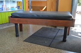 Padded Bench Seating