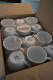 New Serveware by Tuxton