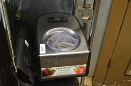 Cuisinart Ice Cream Maker