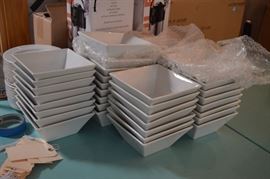 NEW Crate & Barrel Bowls