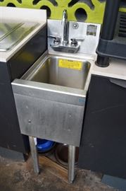 Single Stainless Steel Sink