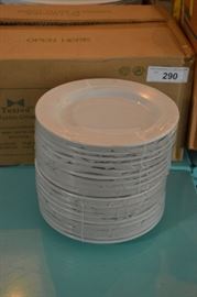 New Plateware by Tuxton