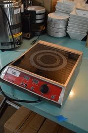 Induction Hot Plate