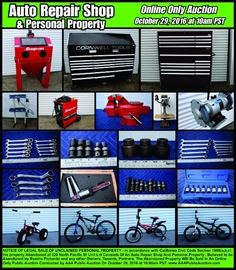 Snap-on - Matco - Cornwell - Blue Point - MAC Tools - And More!