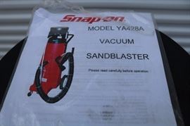 Snap-on - Matco - Cornwell - Blue Point - MAC Tools - Air Compressor - Welder - Drill Press - Sand Blaster -Jack Stands - Ford - Chevy - Porsche - BMW - Performance Parts - And More!