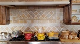 Pottery and Bakeware